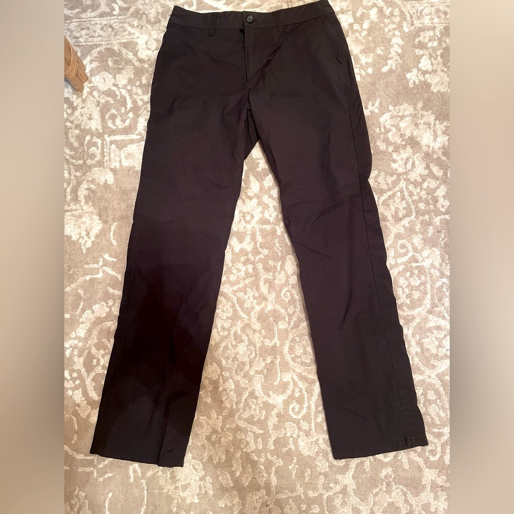 Men’s O’Neill Mission Lined Hybrid Pant Black Size 31x32